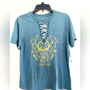 Harry Potter women’s Top Size Medium New With tags